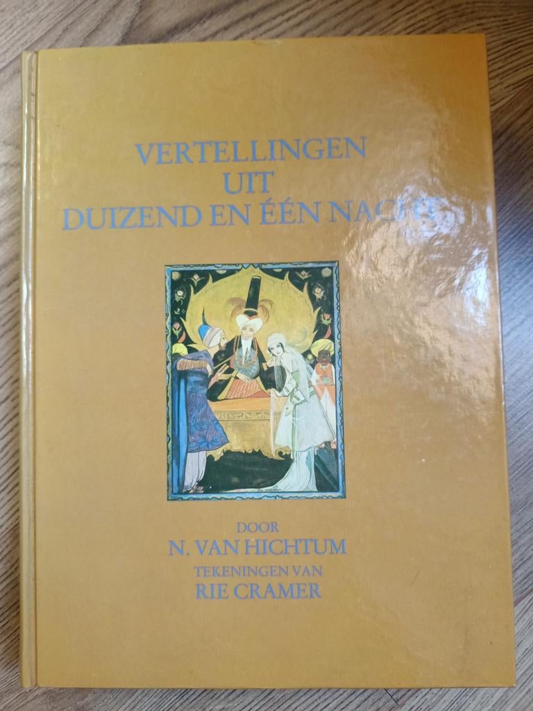 Vertellingen uit Duizend en één Nacht, Boeken, Ophalen of Verzenden