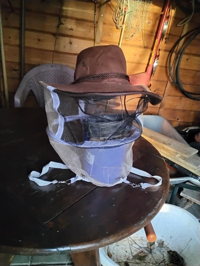 Beschermhoes imkers, Ophalen of Verzenden