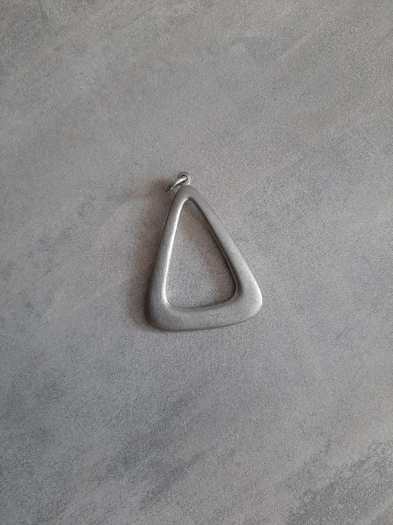 Hanger Jorgen Jensen, Overige materialen, Gebruikt, Overige voorstellingen, Ophalen of Verzenden