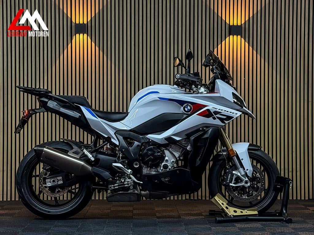 BMW S 1000 XR - 2025 - Akrapovic - BTW - Garantie 2028 - foto 2
