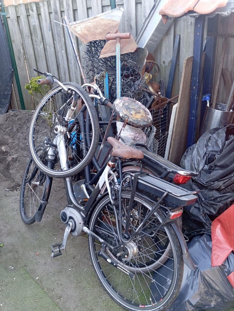 Alles in 1 keer mee nemen en zo snel mogelijk, Ophalen of Verzenden