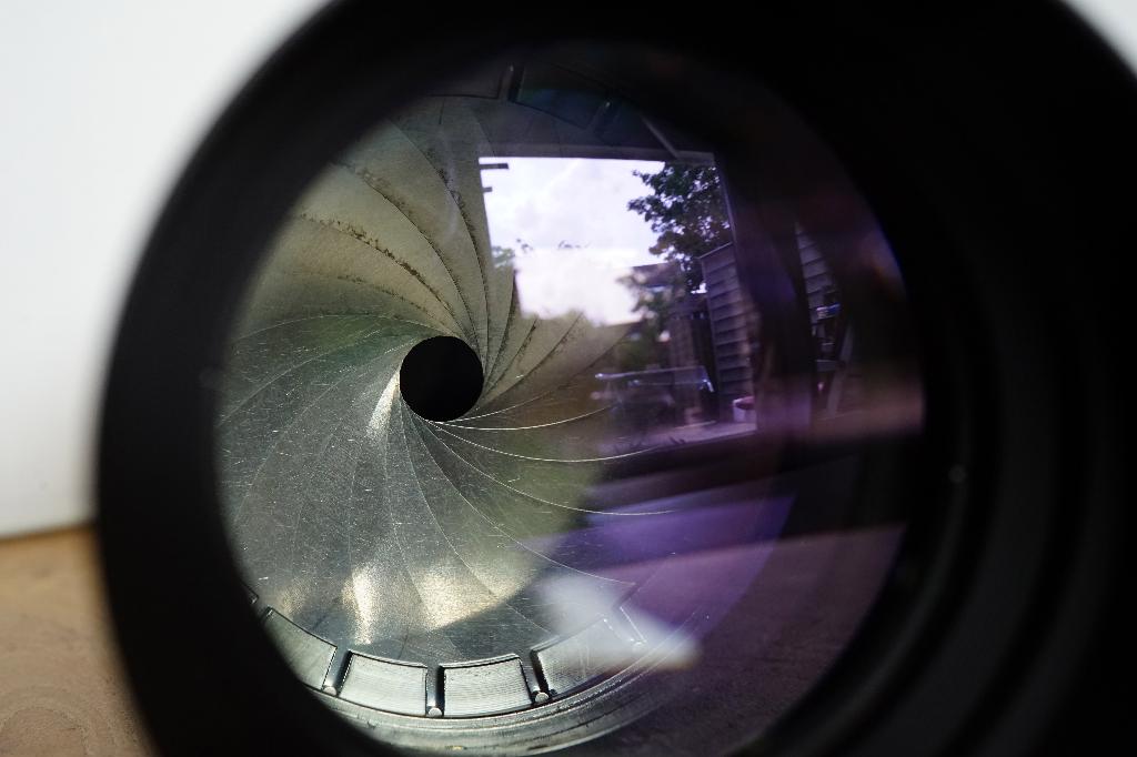 ✅ Pentacon Orestegor 300/4 M42 Meyer-Optik Görlitz 19 blades, Ophalen, Gebruikt