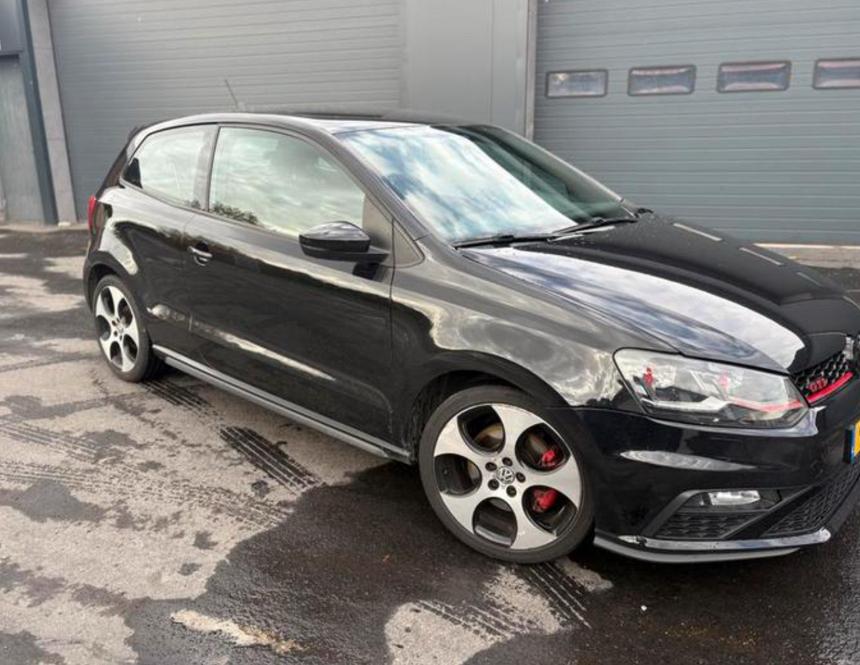 Volkswagen POLO GTI 2016 facelift 1.4 automaat &Ford ka 2005, Auto's, Ford, Ka, Particulier, Te koop, Benzine