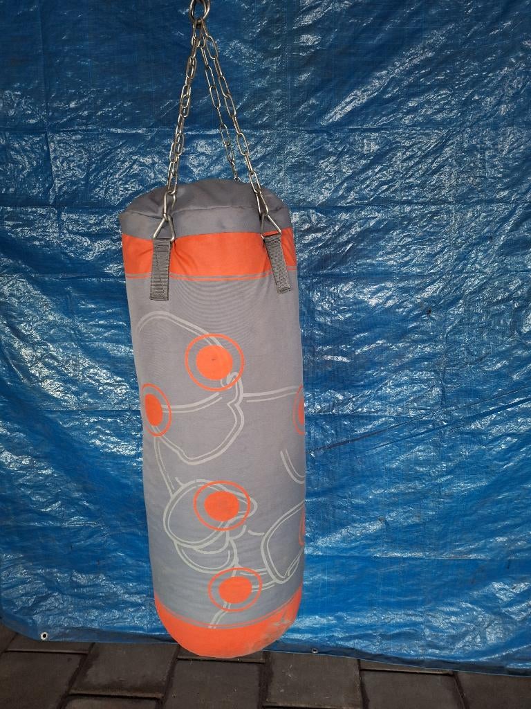 Originele bokszak, Sport en Fitness, Ophalen of Verzenden, Zo goed als nieuw, Bokszak