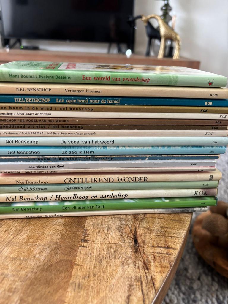 Diverse oode boeken uit zolderopruiming, Ophalen of Verzenden, Gelezen