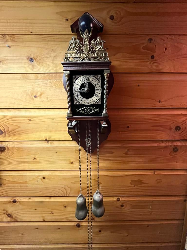 Wandklokken, Antiek en Kunst, Antiek | Klokken, Ophalen