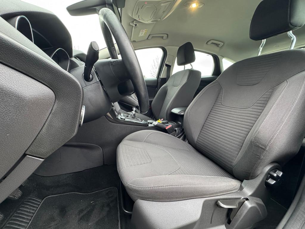 Ford Focus 1.0 Titanium Edition CLIMATE|CRUISE|V-A PDC|NAVI|, Gebruikt, Euro 6, Origineel Nederlands, Grijs