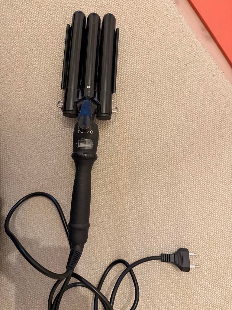 Wave Krultang, Ophalen, Zo goed als nieuw, Krultang of Stijltang