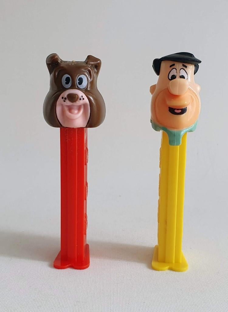 PEZ snoepjes-dispensers, Ophalen of Verzenden, Gebruikt