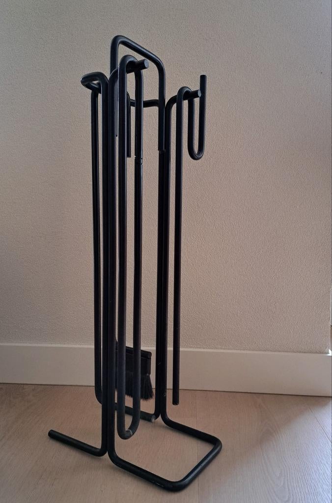 Design Haardstel, Ophalen, Gebruikt