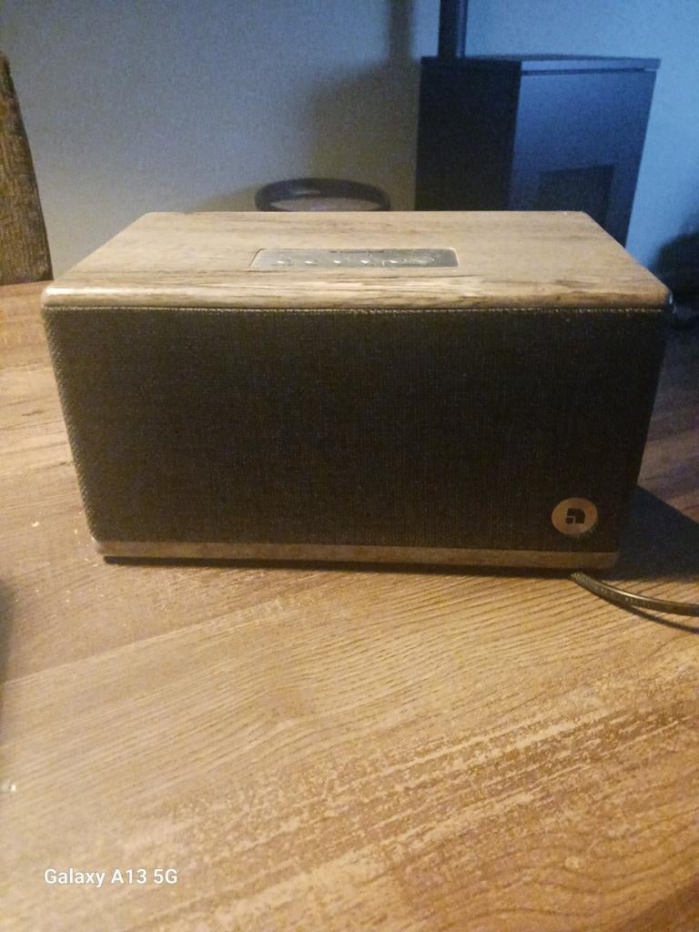 Audio pro, Ophalen of Verzenden