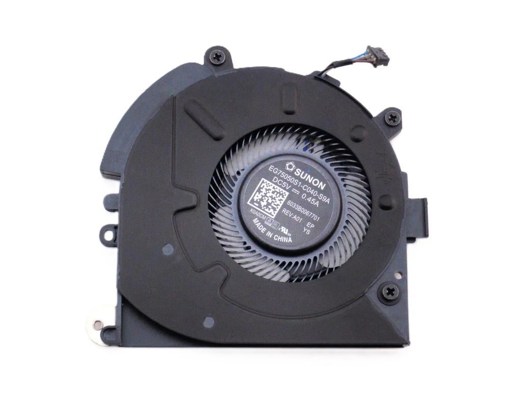 HP EliteBook 830 G5 735 G5 Cooling CPU Fan 6033B0057601, Facturen@maascomputers.nl, Ophalen of Verzenden, Cargadoorweg 23, 6541 BT Nijmegen