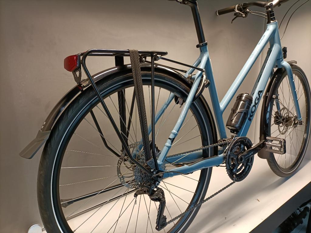 Koga Signature WorldTraveller Mix 53 B² BongersBikes, Ophalen, 28 inch, 53 tot 56 cm, Info@bongersbikes.nl