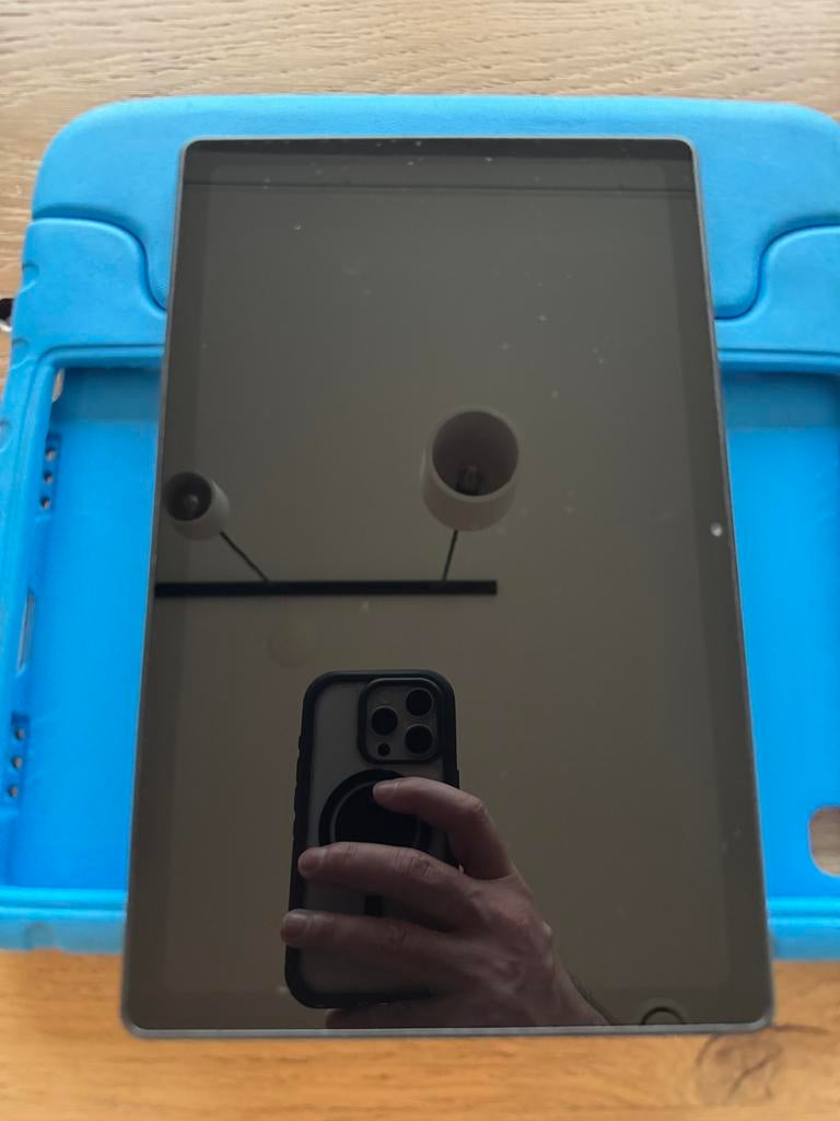 Samsung Galaxy Tab A7 32GB met beschermhoes, Computers en Software, Android Tablets, Ophalen of Verzenden, Zo goed als nieuw, 10 inch