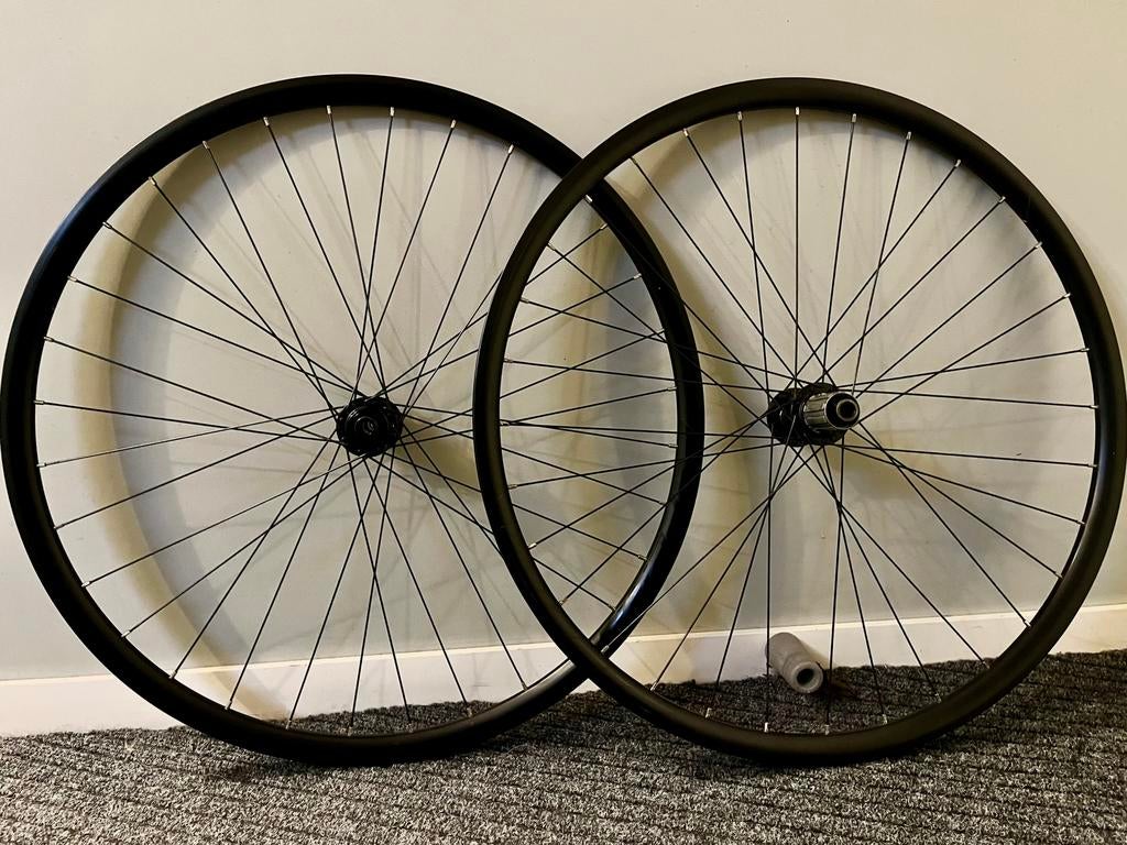 Merida set gravel wielen, Ophalen of Verzenden, Gebruikt, Wiel