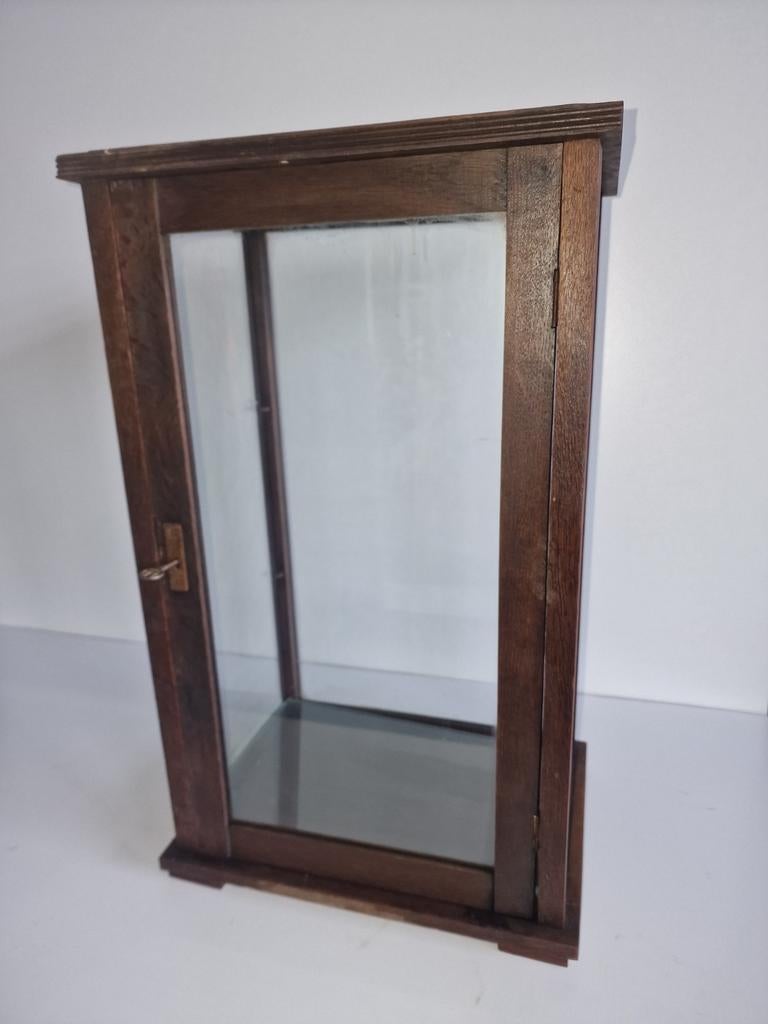 Winkel toonbank display  vitrine, Ophalen