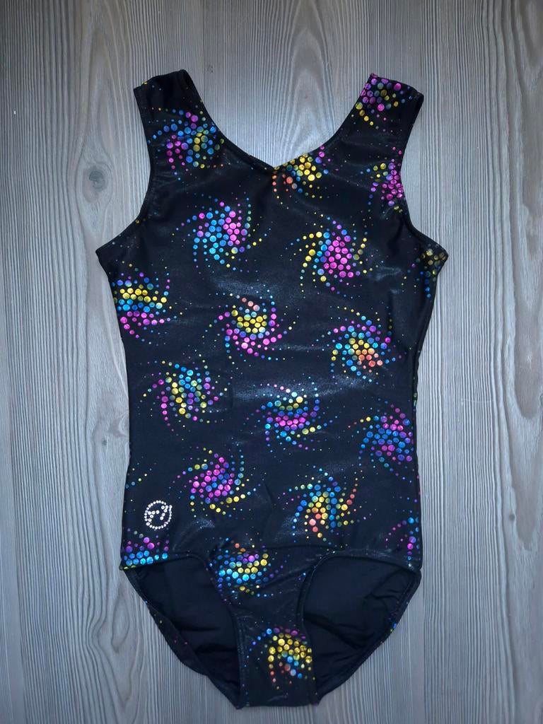 Turnpakje maat 146 152 158, Kindermaat 146 t/m 176, Ophalen of Verzenden, Zo goed als nieuw, Turnpak(je)