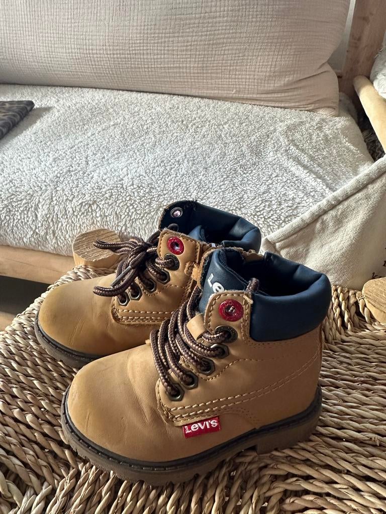 Levi's schoenen maat 22, Ophalen of Verzenden, Gebruikt, Jongen of Meisje, Schoenen