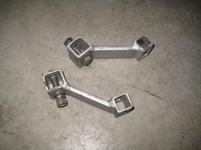 Moto Guzzi California Voetsteunverhoger-verlager, Ophalen of Verzenden, Gebruikt