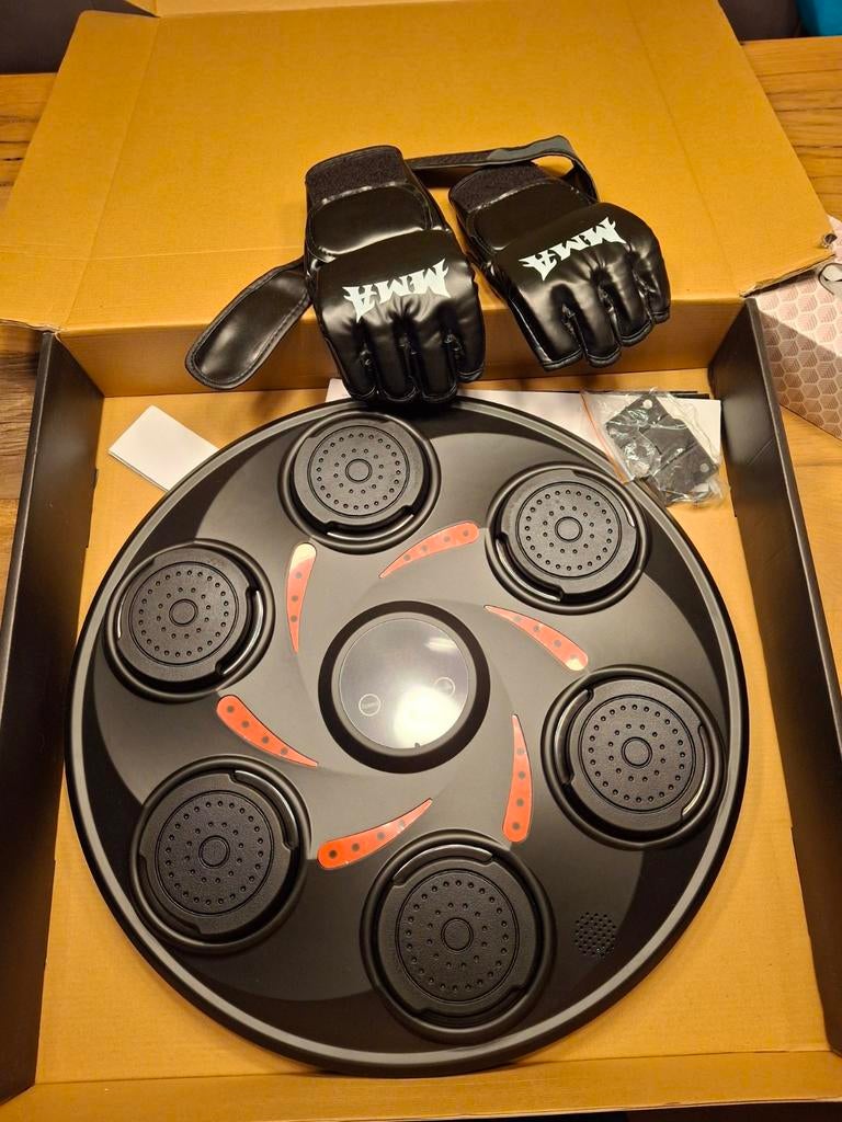 Boxing Machine Nieuw, Ophalen, Nieuw