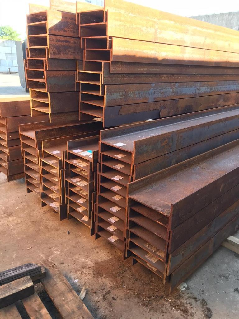 Inkoop van losse spanten, balkstaal, kokers en profielen, Koop, Opslag of Loods