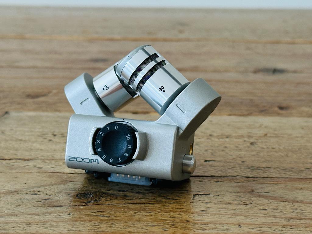 Zoom XYH-6 XY Capsule, Muziek en Instrumenten, Ophalen of Verzenden, Zo goed als nieuw, Overige typen