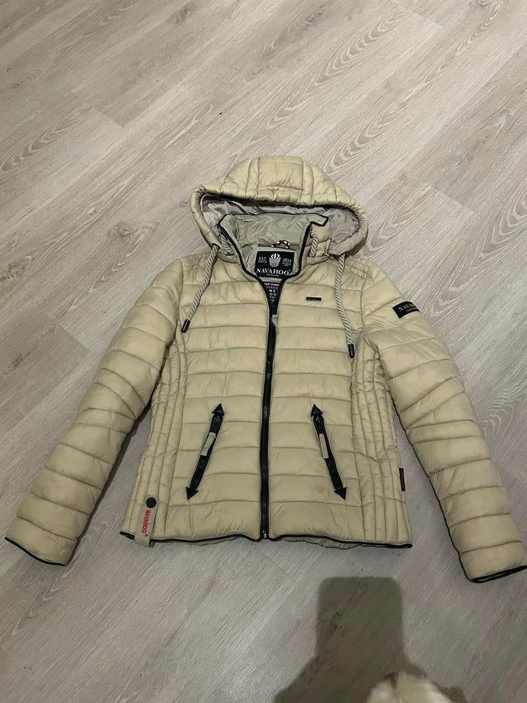 Navahoo jas maat M, Maat 38/40 (M), Navahoo, Ophalen of Verzenden, Zo goed als nieuw