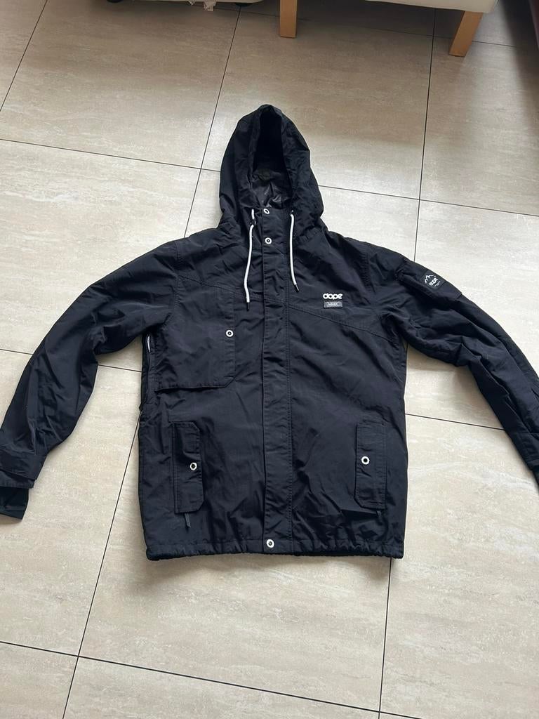 Dope snow skijas heren maat l, Maat 52/54 (L), Dope, Ophalen of Verzenden, Jack