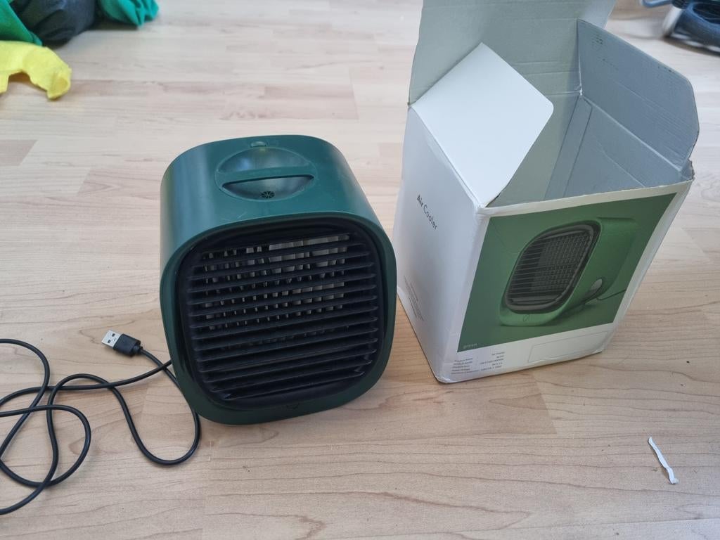 Mini Air Cooler, Ophalen of Verzenden, Luchtreiniger
