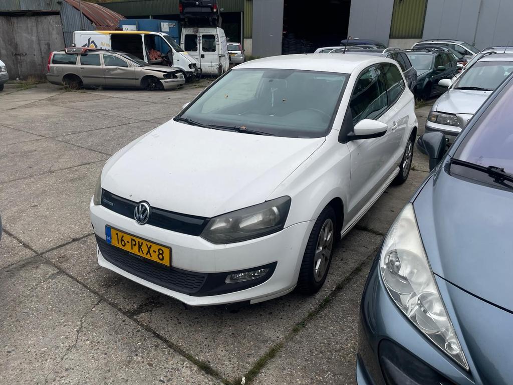 Te koop VW polo in onderdelen, Ophalen of Verzenden, Gebruikt, Volkswagen