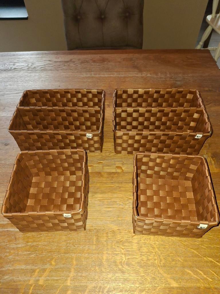 Prenatal Opbergmandjes Commode - Handig voor Tweeling, Ophalen of Verzenden, Nieuw, Overige typen