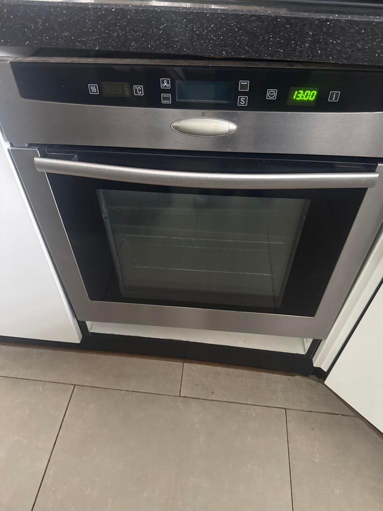 Neff Oven - Goed Werkend & Netjes!, 45 tot 60 cm, Gebruikt, Oven, Hete lucht