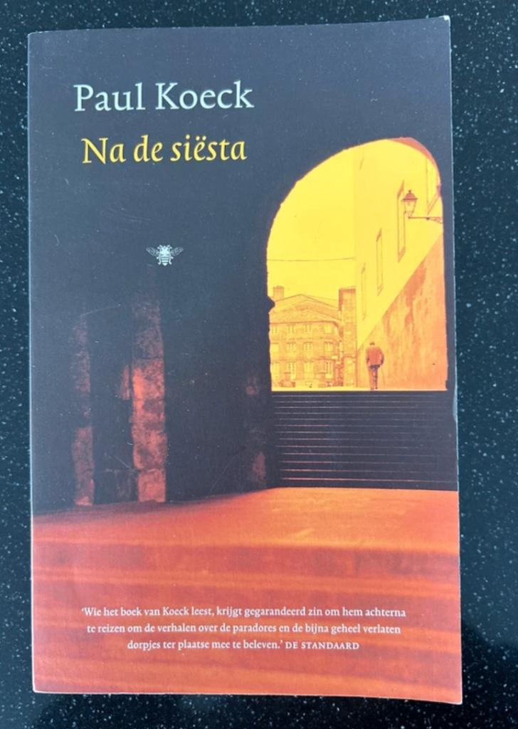 Paul Koeck - Na de siësta, Ophalen of Verzenden, Zo goed als nieuw, Paul Koeck