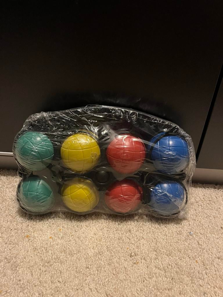 Jeu de boules set (kinderen), Ophalen, Nieuw