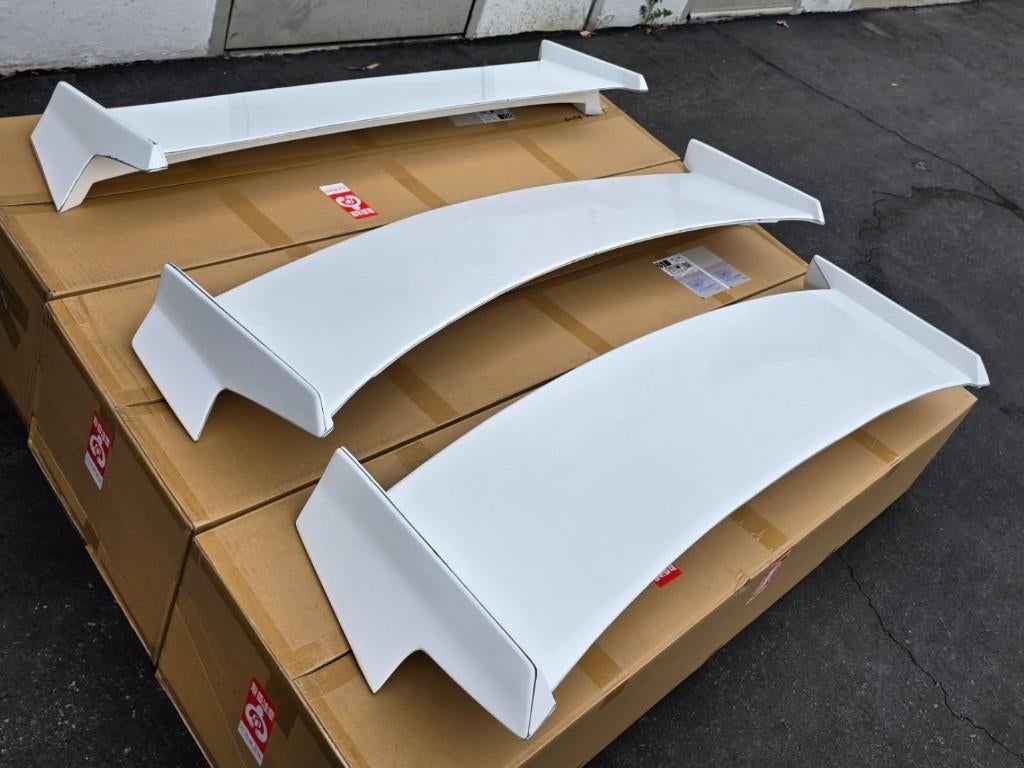 Uras drag wing spoiler - Nissan 200sx S13 180sx s14 s14a s15