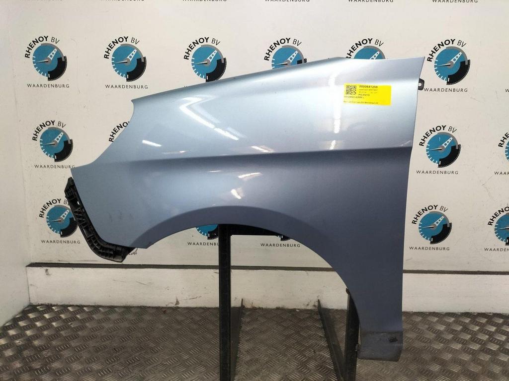 KIA PICANTO SA 1.0 X-ecutive  VOORSCHERM L 2008, Ophalen of Verzenden, Gebruikt, Stiba lid