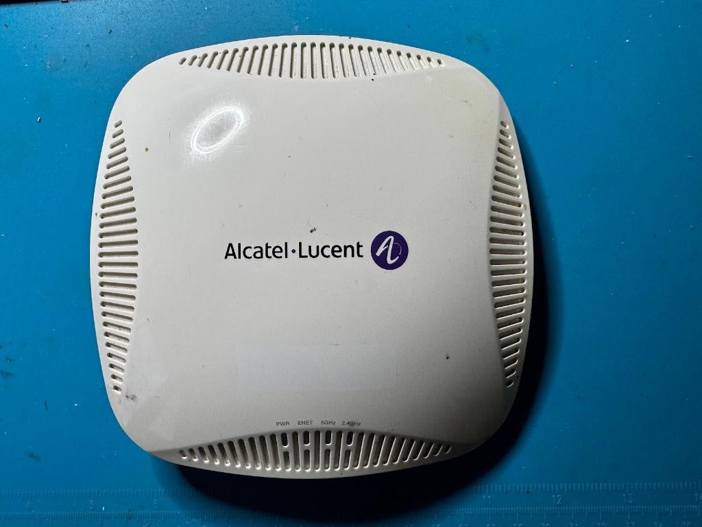 Aruba Networks APIN0205  WiFi Access Point, Computers en Software, Accesspoints, Ophalen of Verzenden, Zo goed als nieuw, HPE Aruba