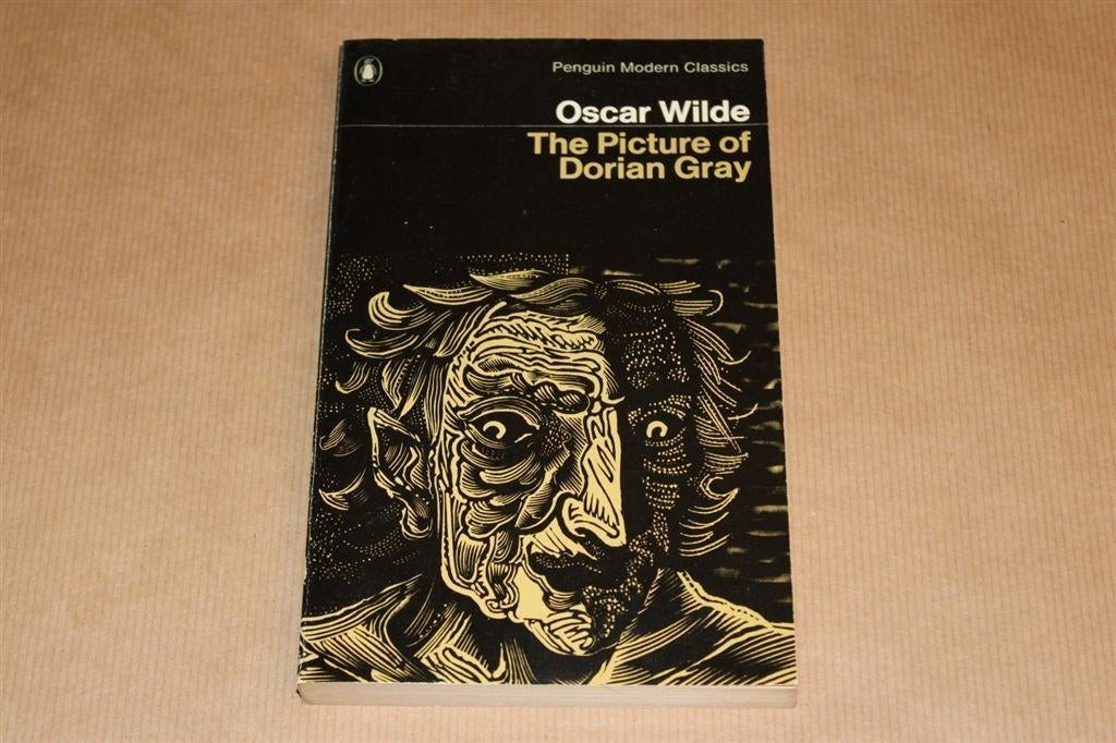 The picture of Dorian Gray / Oscar Wilde, Boeken, Literatuur, Gelezen, Ophalen of Verzenden