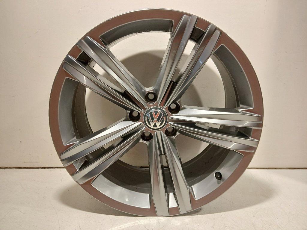 Velg Volkswagen Tiguan, Auto-onderdelen, Banden en Velgen, 19 inch, Onderdelen@venauto.nl, Van der Ven Autorecycling B.V., Gebruikt