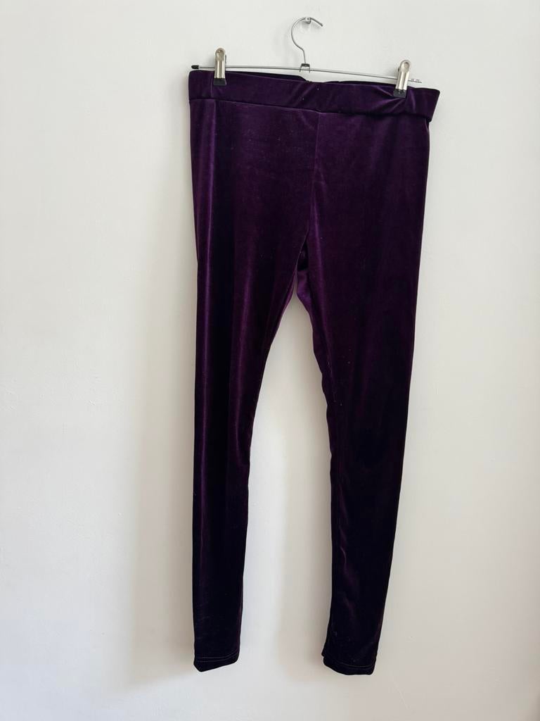 chemical black legging M nieuw, Ophalen of Verzenden, Zo goed als nieuw, Zwart, Legging