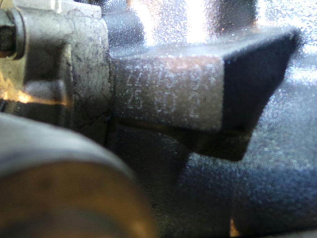 BMW 5 SERIES 525D MOTOR 2005, Ophalen of Verzenden, Gebruikt, Stiba lid