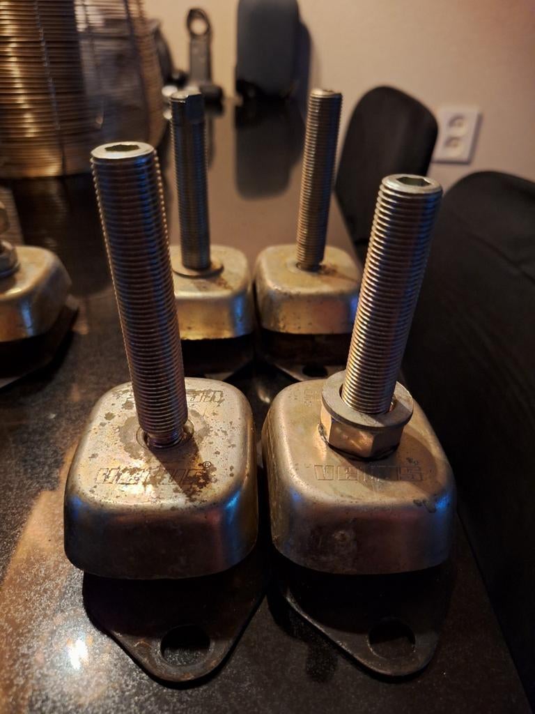 Vetus motor steunen, Ophalen of Verzenden