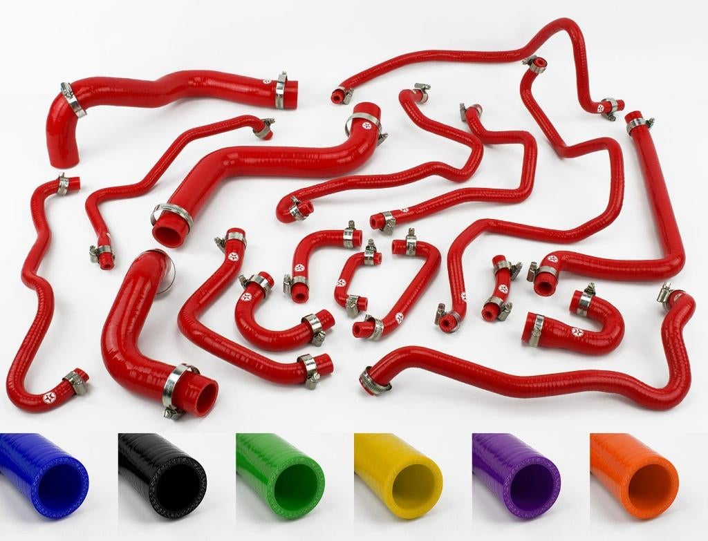 Stoney Racing silicone slangen set - Mazda Rx-8 Rx8 Renesis, Ophalen of Verzenden