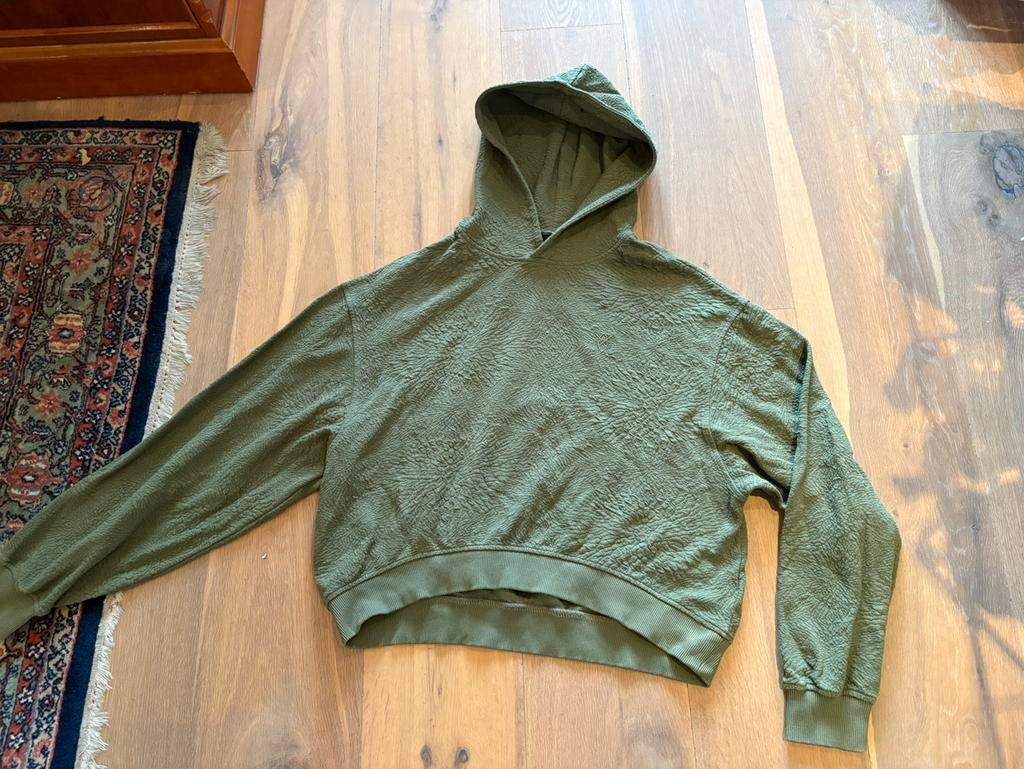 Nieuwe ** Daily Paper ** sweater / hoodie, Ophalen of Verzenden, Nieuw, Maat 38/40 (M), Groen