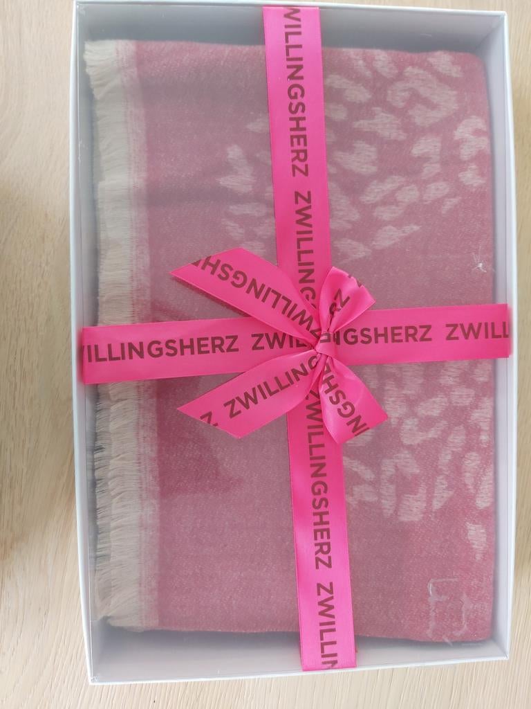 Sjaal nieuw, Ophalen of Verzenden