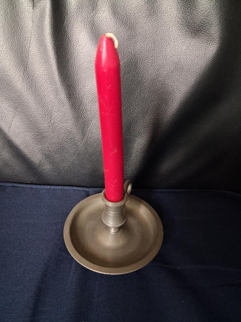 tinnen blaker, Ophalen of Verzenden, Overige materialen, Minder dan 25 cm