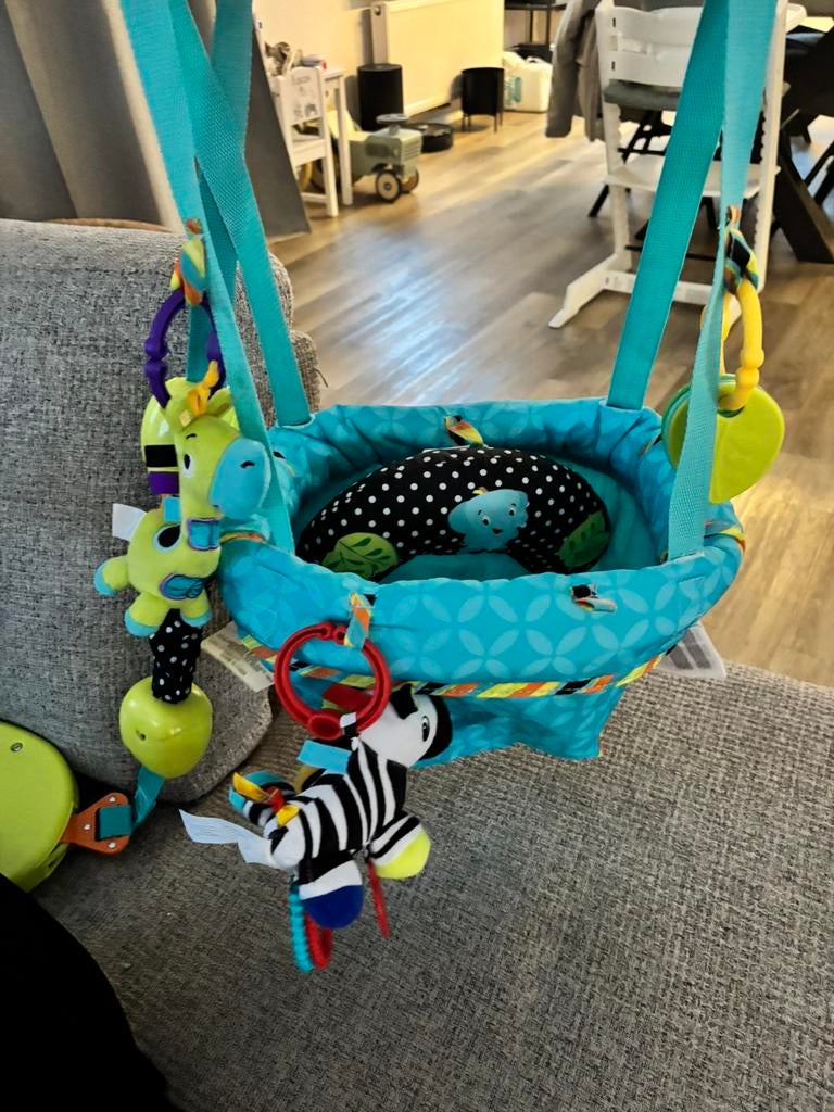 Bright Starts Door Jumper, Ophalen, Nieuw, Overige typen