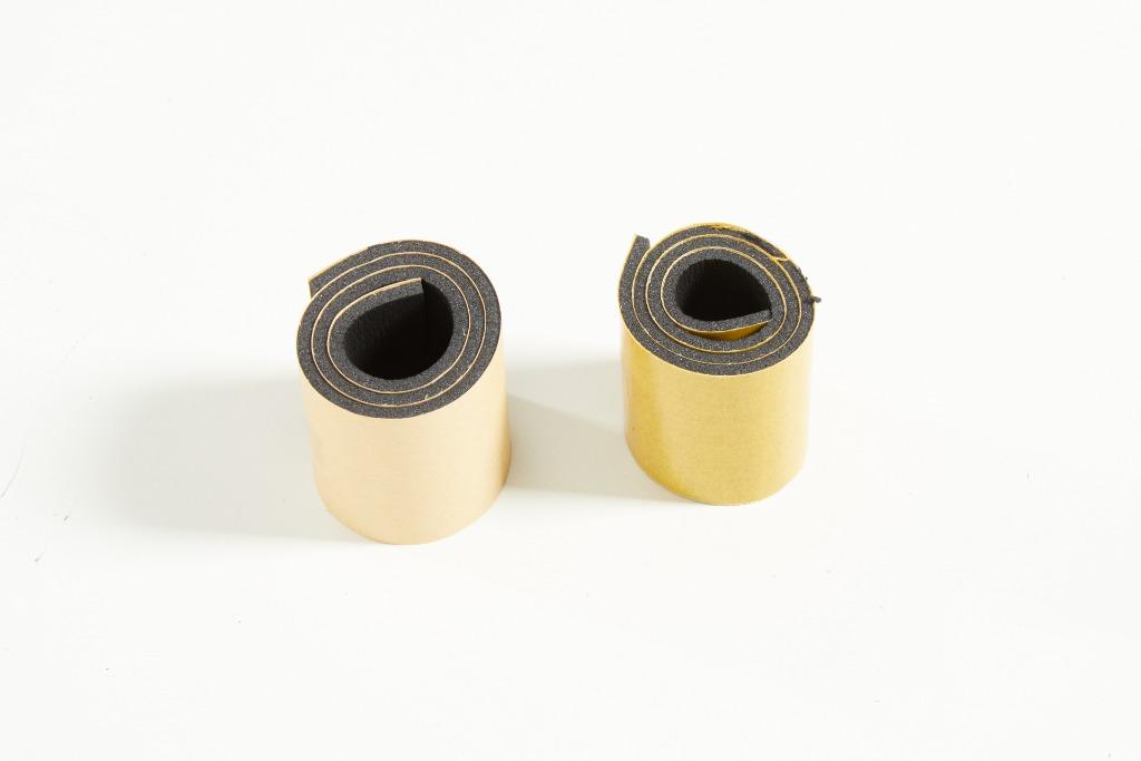 NBR isolatie tape, Doe-het-zelf en Verbouw, Isolatie en Afdichting, Minder dan 4 cm, Nieuw, Ophalen of Verzenden, 15 m² of meer