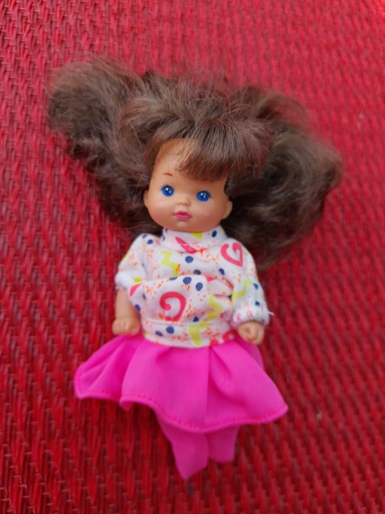 Barbie baby Mattel  1976, Verzamelen, Poppen, Ophalen of Verzenden, Zo goed als nieuw, Fashion Doll