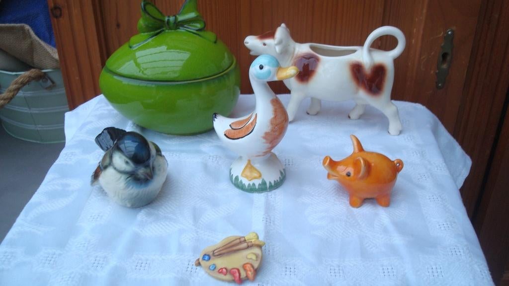 goebel hummel, Verzamelen, Beelden en Beeldjes, Zo goed als nieuw, Hummel, Ophalen of Verzenden